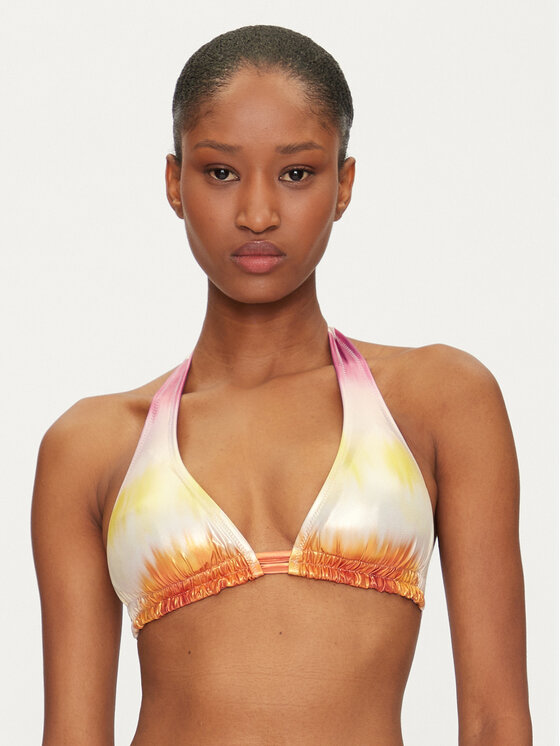 Chantelle Chantelle Gornji del bikini Pulp Metallic C22KQF Pisana