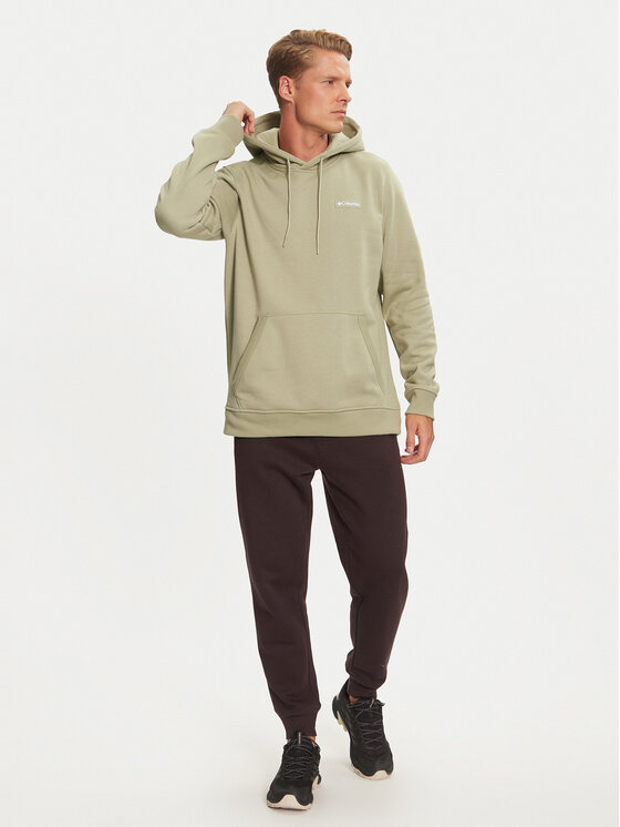 Columbia Columbia Суитшърт Meridian Creek™ 2105851 Зелен Regular Fit