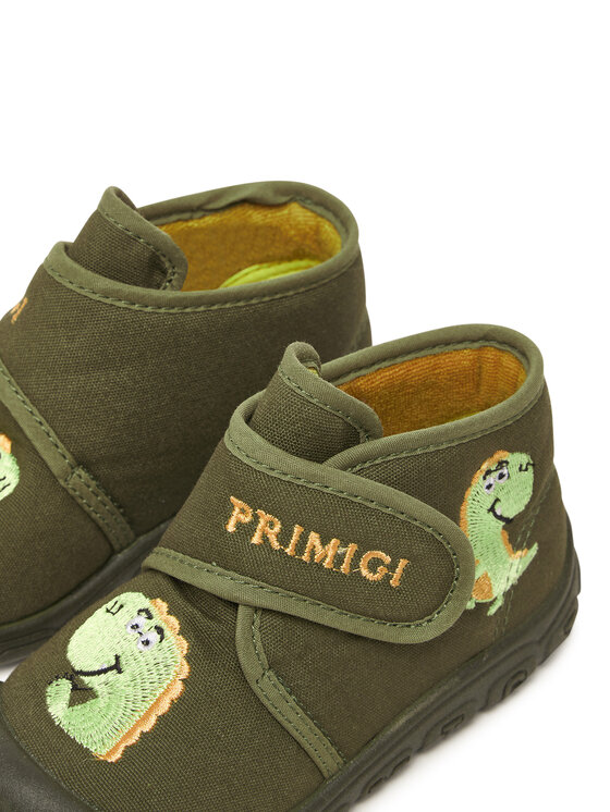 Primigi Primigi Papuci de casă AVANT-8949122 Kaki