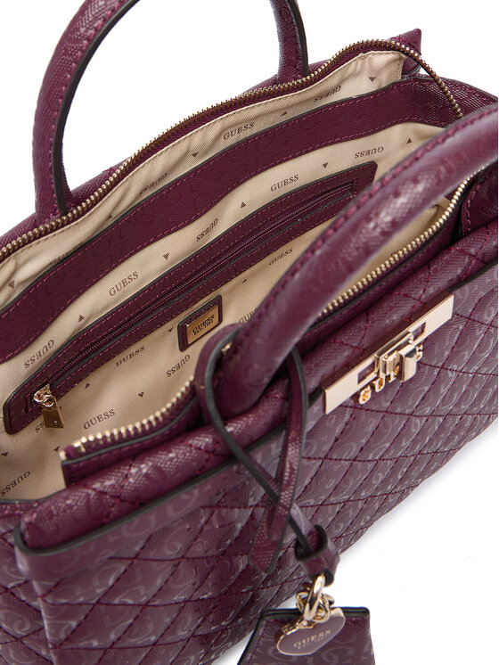 Guess Guess Τσάντα Idra HWGG81 57060 Μωβ