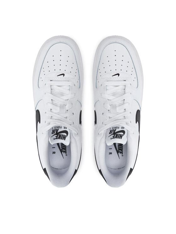 Nike Nike Sneakers Air Force 1 (GS) FV5948 101 Bianco