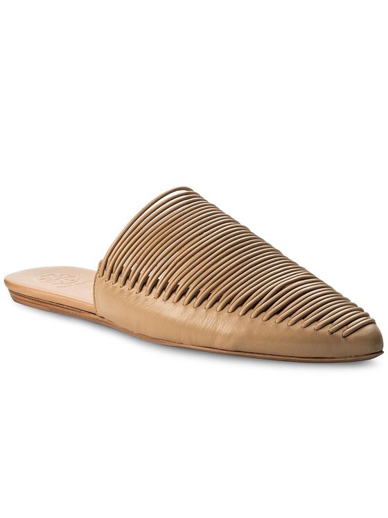 Tory burch shop sienna flat slide