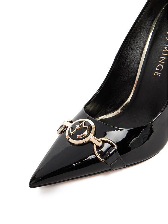 Eva Minge Eva Minge Scarpe stiletto EO-NOVA-1677-13-3 Nero