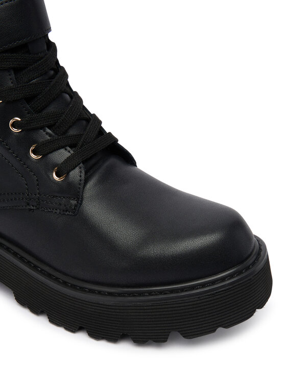 Patrizia Pepe Patrizia Pepe Gležnjače PPJ966.31 Crna