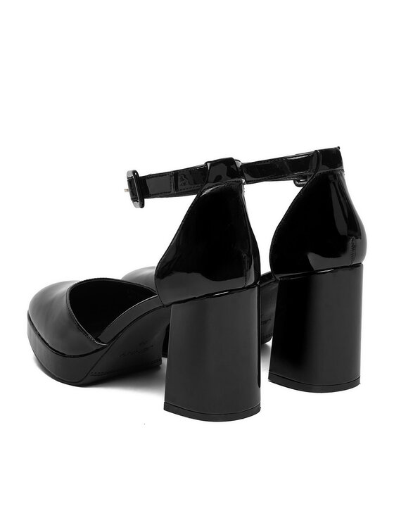 JENNY JENNY Décolleté CEO-LH24039-1 Nero