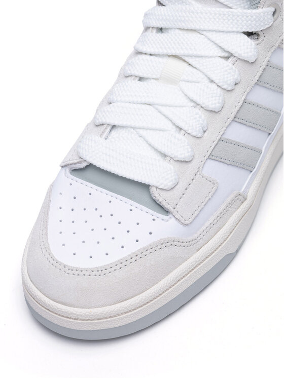 adidas adidas Sneakersy RAPID COURT MID W JP5874 Szary