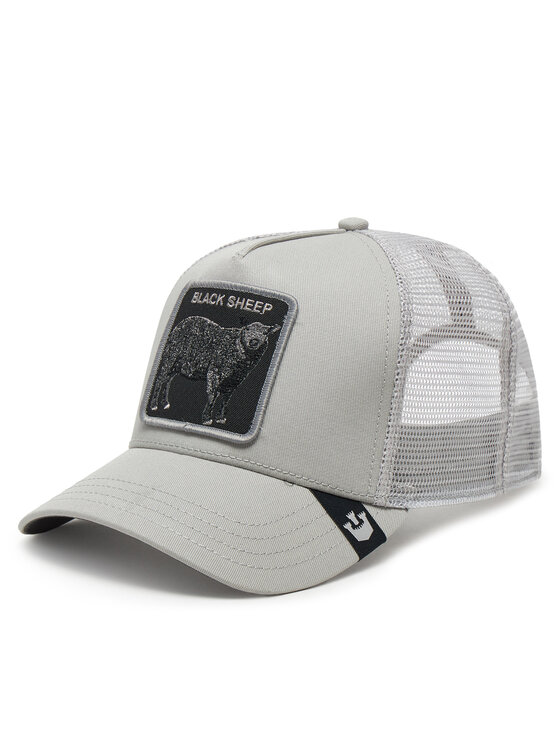 Goorin Bros Goorin Bros Šiltovka 101-2475-GRY Sivá