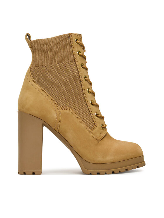 Aldo Aldo Schnürschuhe Rebellious 14058756 Gelb
