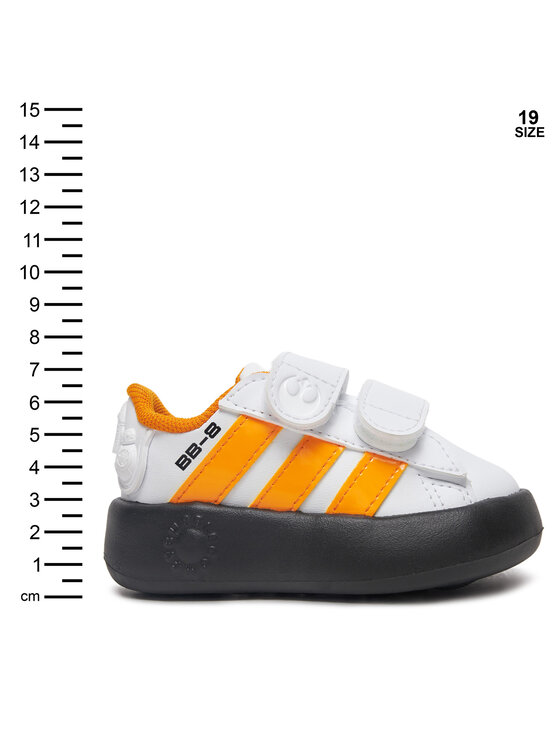 adidas adidas Sneakersy Star Wars Grand Court 2.0 IH1140 Bílá