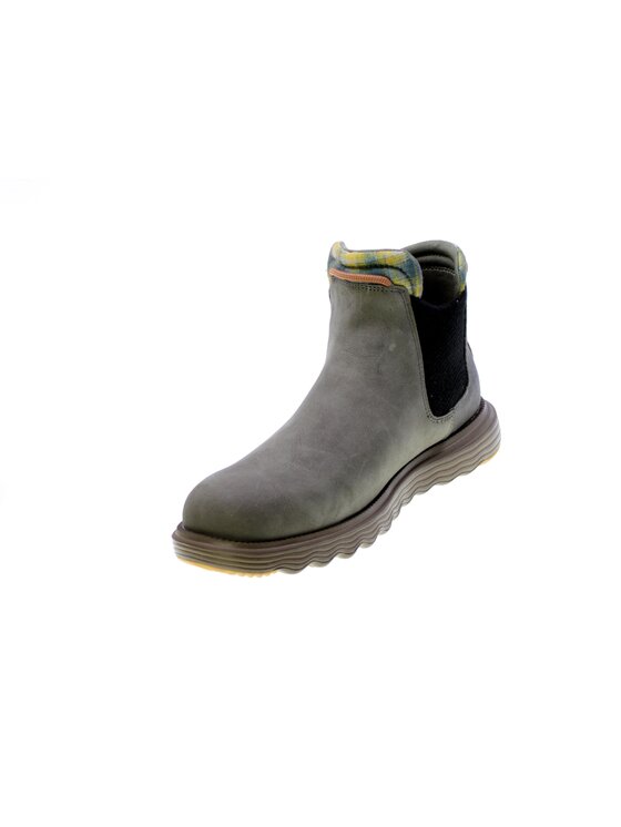 Hey Dude Hey Dude Stivaletti q-fla-92413 Verde