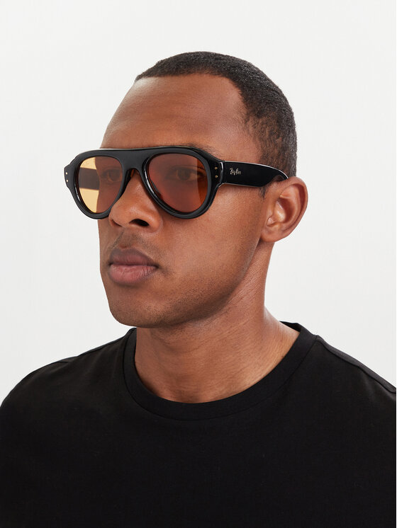 Ray-Ban Ray-Ban Päikeseprillid 0RB4925 Oranž