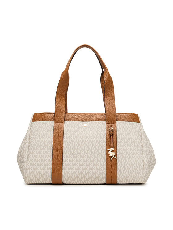 Geantă MICHAEL Michael Kors Romee 30T5G1ZT7B Bej