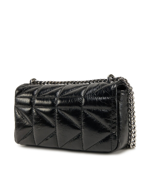 KARL LAGERFELD KARL LAGERFELD Torbica A1W30162 Crna