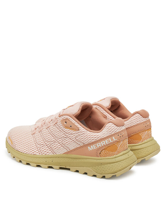 Merrell Merrell Взуття для бігу Fly Strike J068486 Рожевий