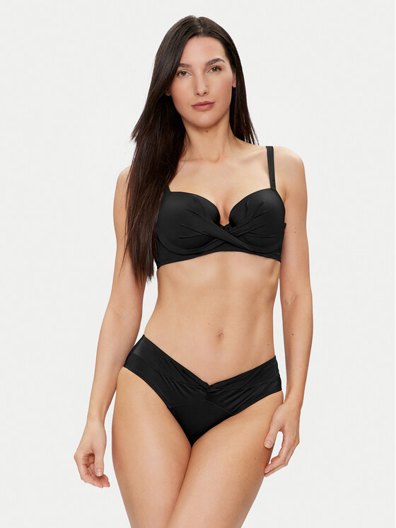 Dorina Dorina Bikinio apačia Fiji DCHI0005MI010 Juoda