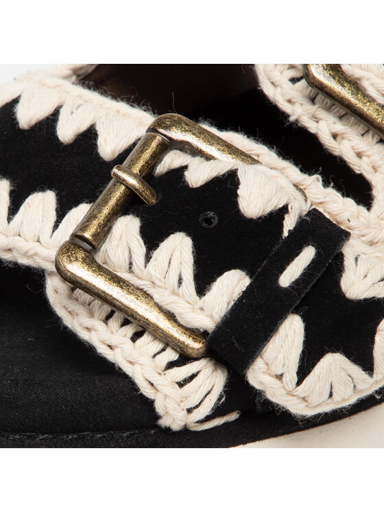Mou Mou Sandaalid New Bio # 02-With Buckles SW461003A Must
