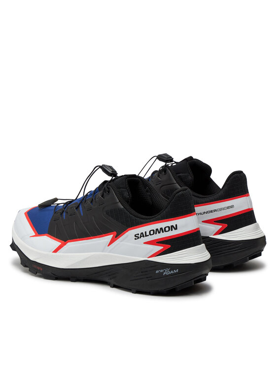 Salomon Salomon Buty do biegania Thundercross L47296100 Niebieski