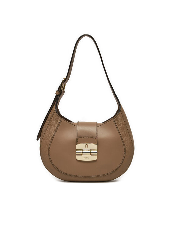 Furla Handtasche Club 2 WB01276 BX0053 1257S Beige Modivo