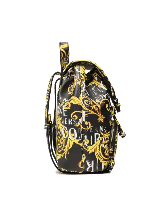 Versace Jeans Couture Rucksack 74VA4BF8 Schwarz Modivo.at