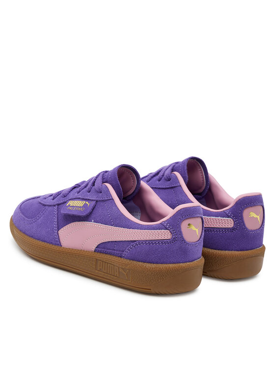 Puma Puma Снікерcи Palermo Jr 397271 36 Фіолетовий