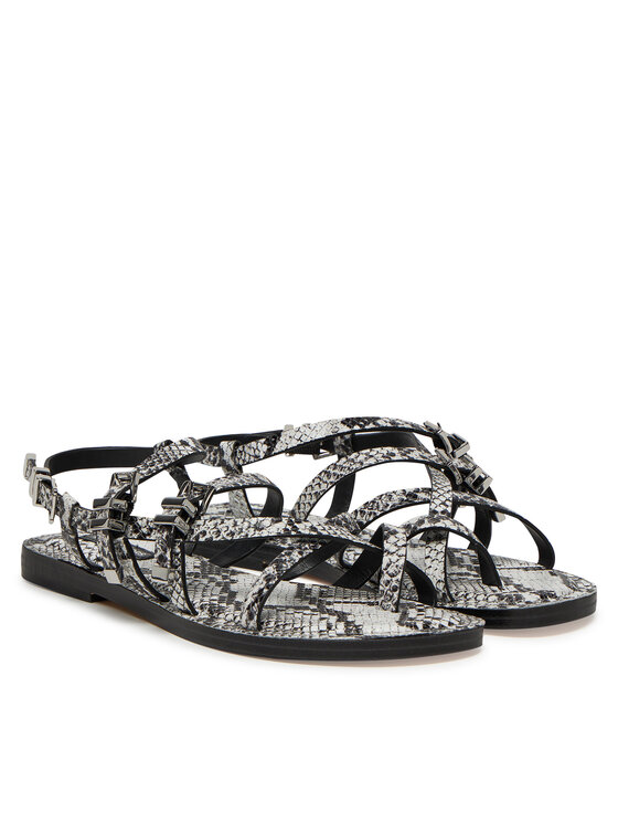 MICHAEL Michael Kors MICHAEL Michael Kors Sandali Darrington 40S5DTFS1E Grigio