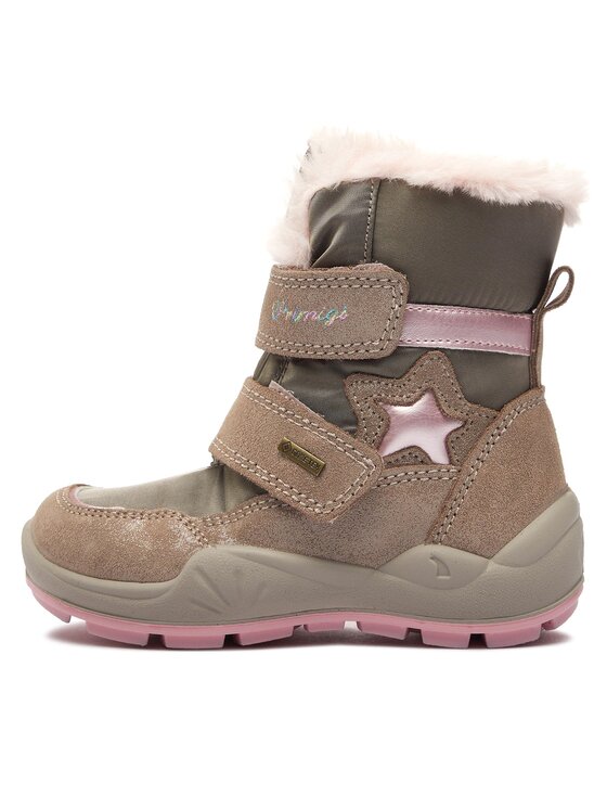 Primigi Primigi Čizme za snijeg GORE-TEX 4883144 M Bež