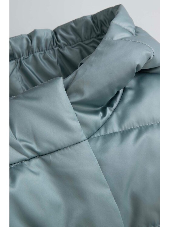 Coccodrillo Coccodrillo Zimní bunda ZC5152107OGK-031 Zelená Regular Fit
