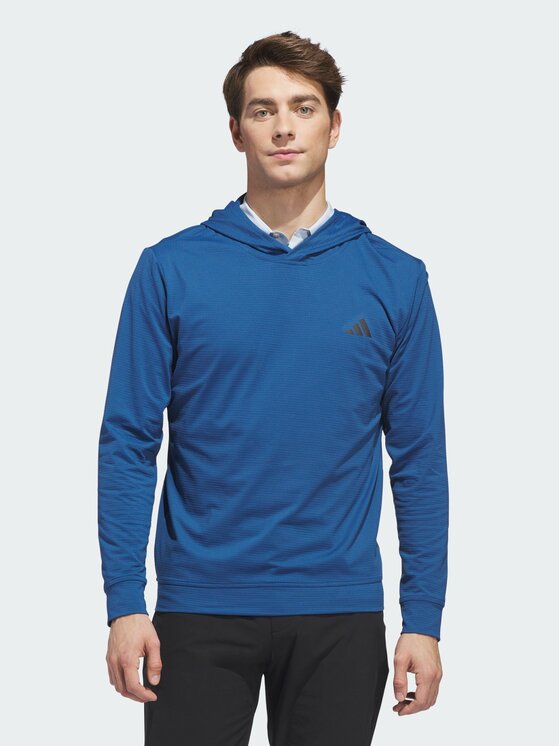 adidas adidas Bluza 162268 Niebieski jasny Regular Fit