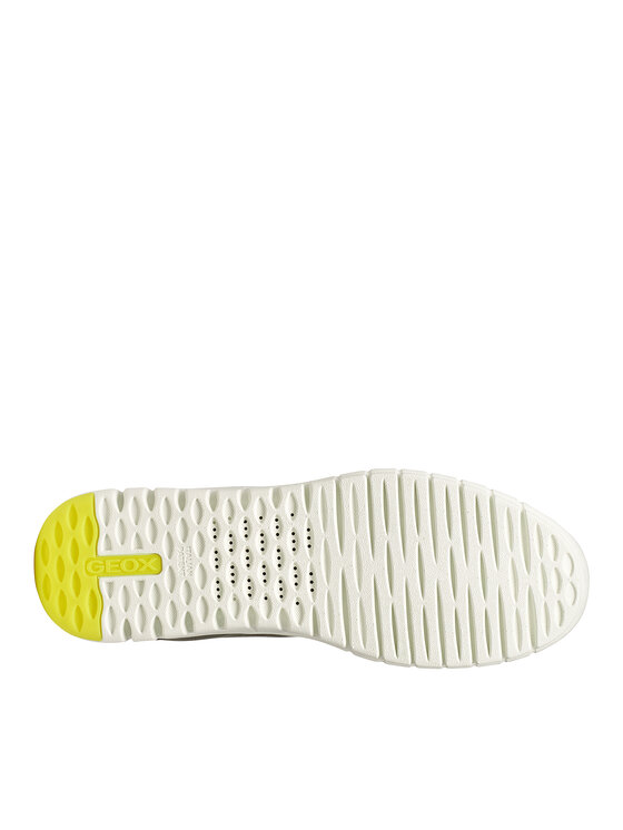 Geox Geox Sneakersy U Flextride Plus U65MAC 01022 C3391 Zielony