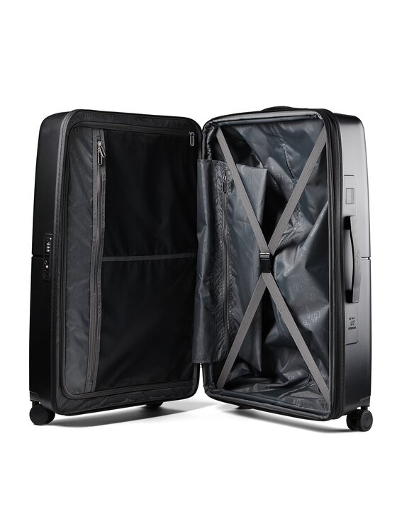 American Tourister American Tourister Walizka średnia 330360 Czarny