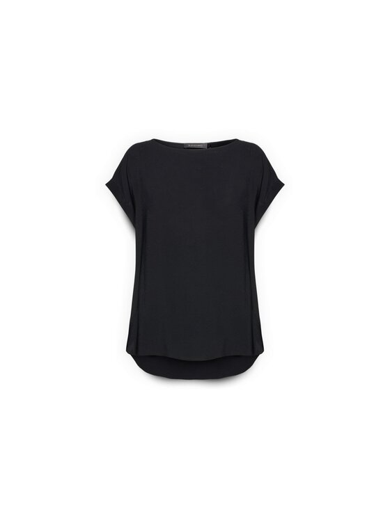 Elena Mirò Elena Mirò Blusa 2090P200227N033 Nero Regular Fit