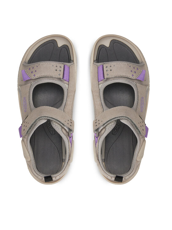 Keen Keen Σανδάλια Drift Creek Two Strap 1026226 Γκρι
