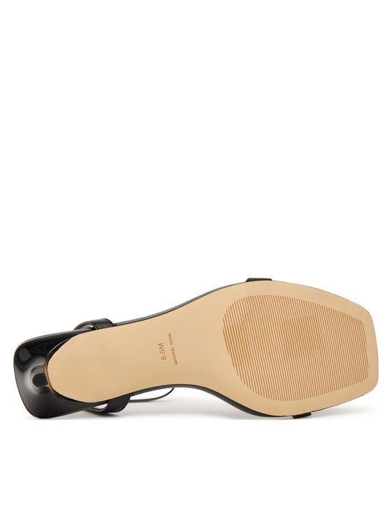 MICHAEL Michael Kors MICHAEL Michael Kors Sandali Liana Mid 40S6LNMS1L Nero