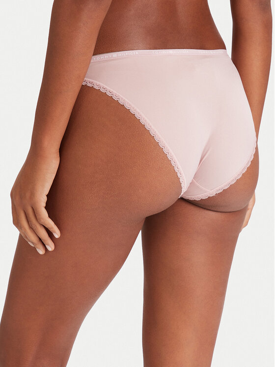 Tommy Hilfiger Tommy Hilfiger Panty-Set UW0UW05755 Bunt