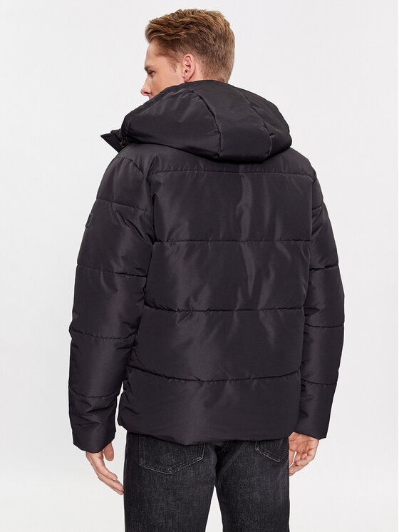Only & Sons Only & Sons Geacă de iarnă 22025825 Negru Regular Fit