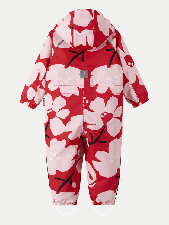 Reima Reima Átmeneti kezeslábas Toppila 5100161B Piros Regular Fit