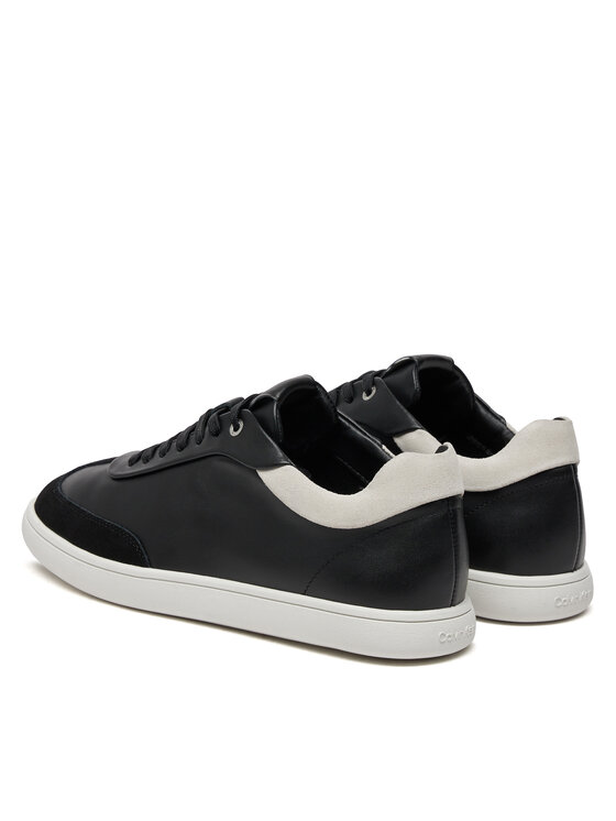 Calvin Klein Calvin Klein Laisvalaikio batai HW0HW02208 Juoda