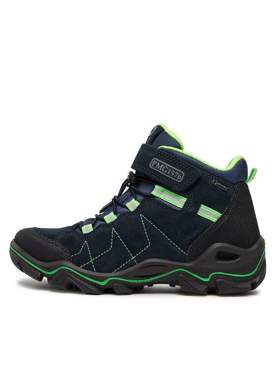 Primigi Primigi Ботуши GORE-TEX 4896000 D Тъмносин