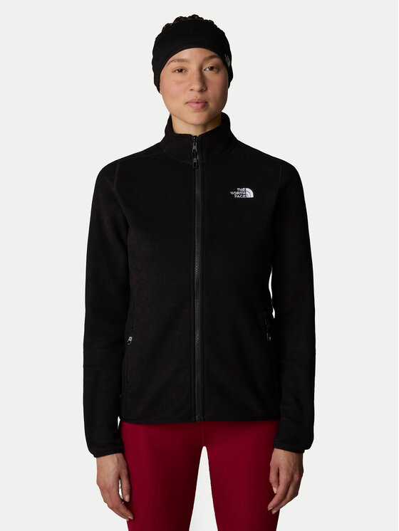 Polar The North Face, Rozmiar XL, Czarny, Glacier NF0A855O