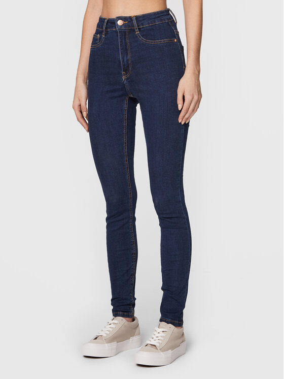 Jeans Molly 69765 Blu scuro Skinny Fit