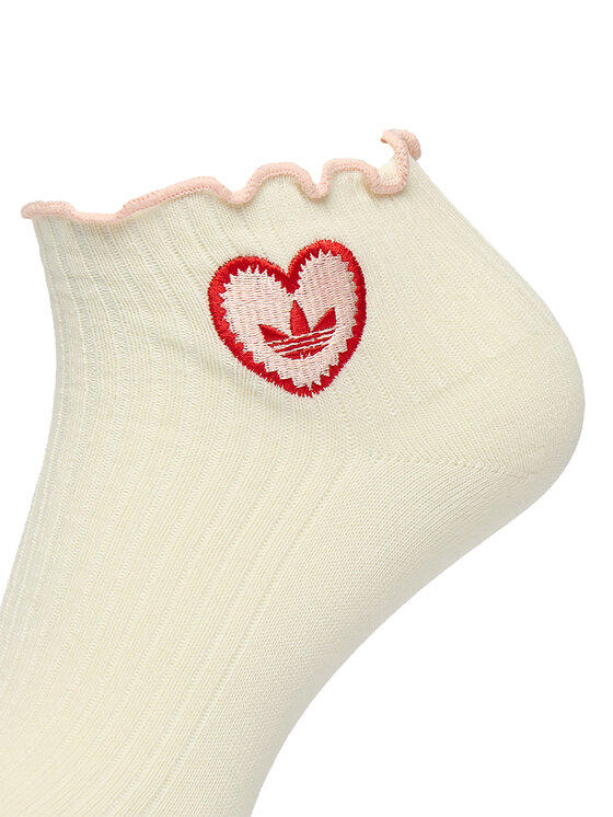 adidas adidas Короткі шкарпетки KR3430 Кольоровий