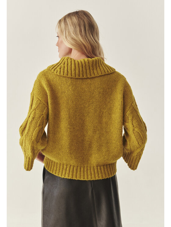 TATUUM TATUUM Sweter SERVA Zielony