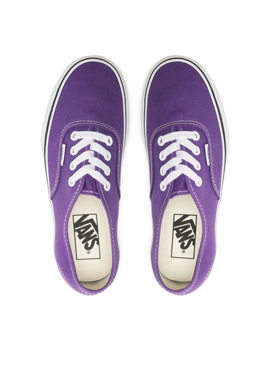 Vans authentic viola on sale
