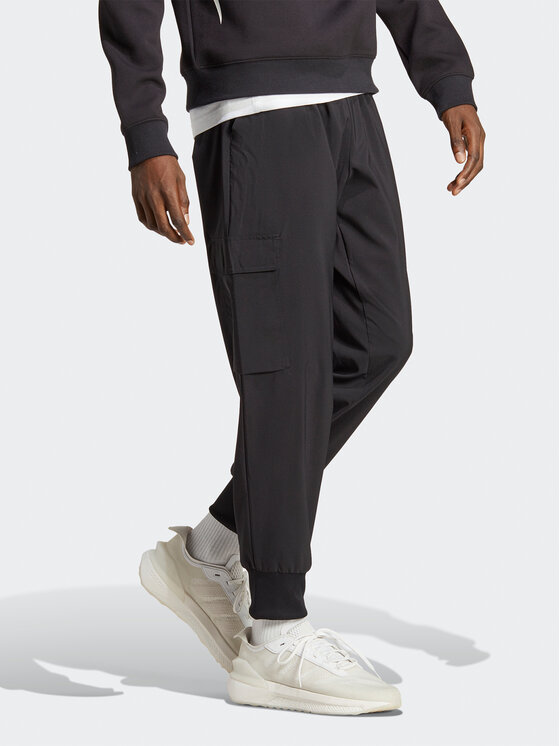Adidas essential woven pants sales