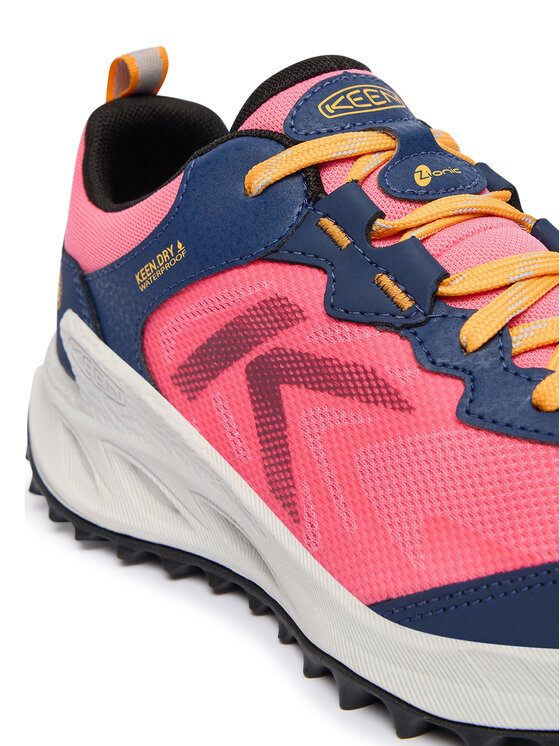 Keen Keen Trekingová obuv Zionic Wp 1031133 Růžová