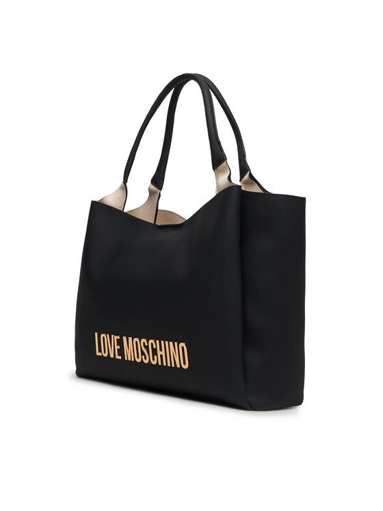 LOVE MOSCHINO LOVE MOSCHINO Kabelka JC4107PP1OKD0000 Černá
