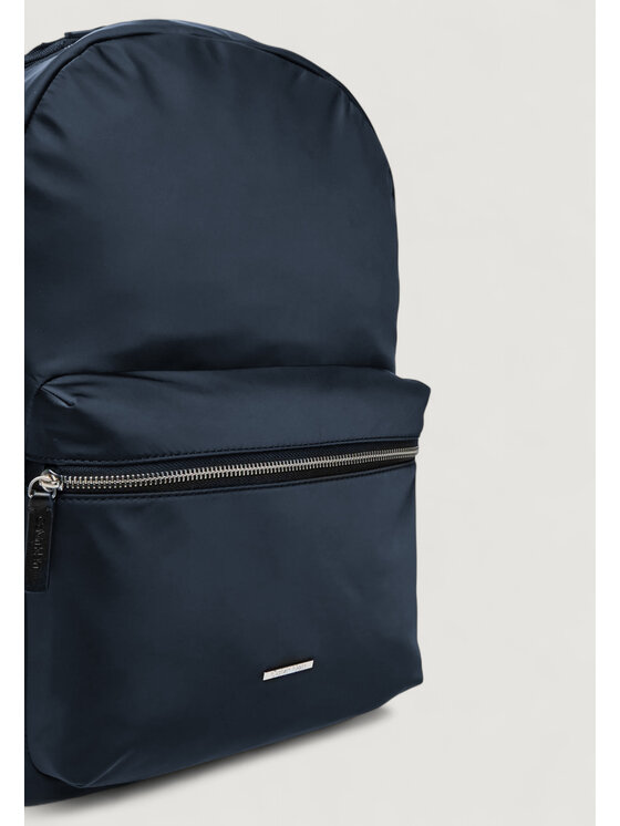Calvin Klein Calvin Klein Σακίδιο SLEEK NYLON BACKPACK Μπλε