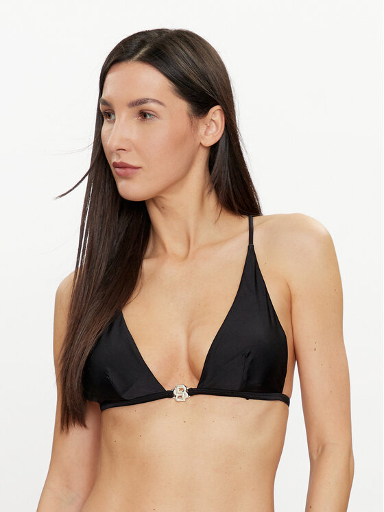 Boss Bikini augšdaļa Beth 50515526 Melns