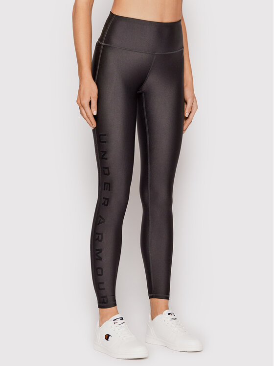 Under Armour Under Armour Tamprės HeatGear® 1369901 Juoda Slim Fit