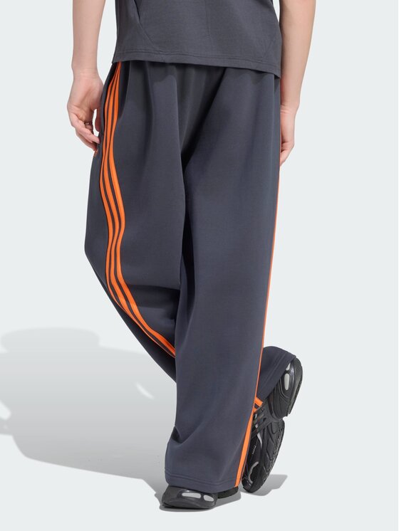 adidas adidas Joggery 169627 Szary Loose Fit
